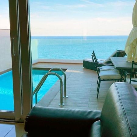 شقة Point Sliema Sea Front المظهر الخارجي الصورة