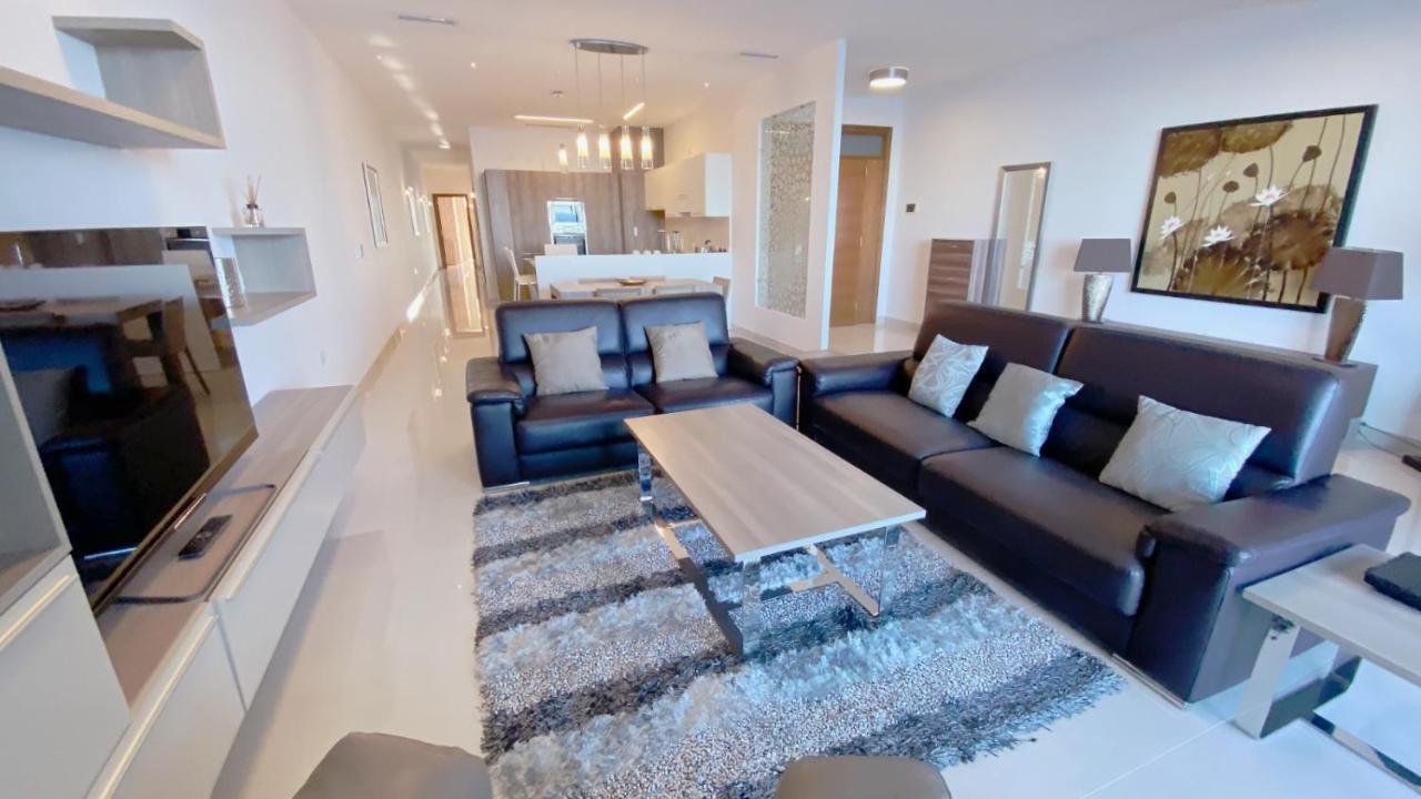 شقة Point Sliema Sea Front المظهر الخارجي الصورة