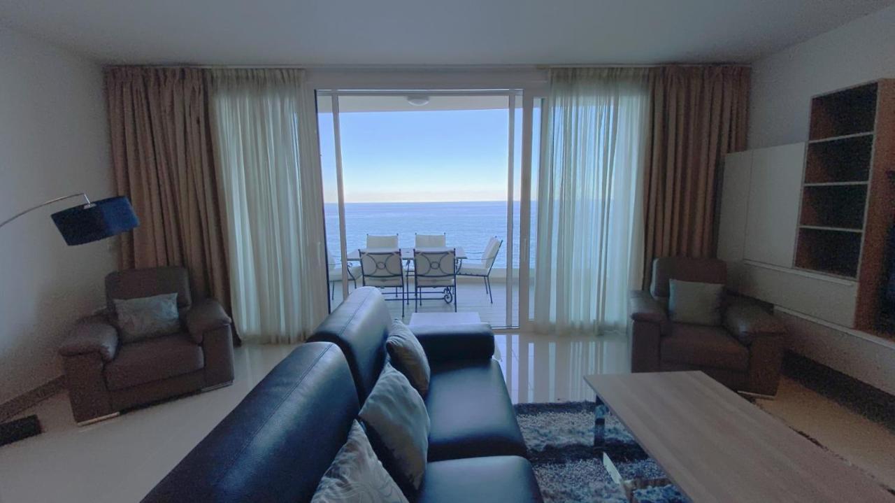 شقة Point Sliema Sea Front المظهر الخارجي الصورة