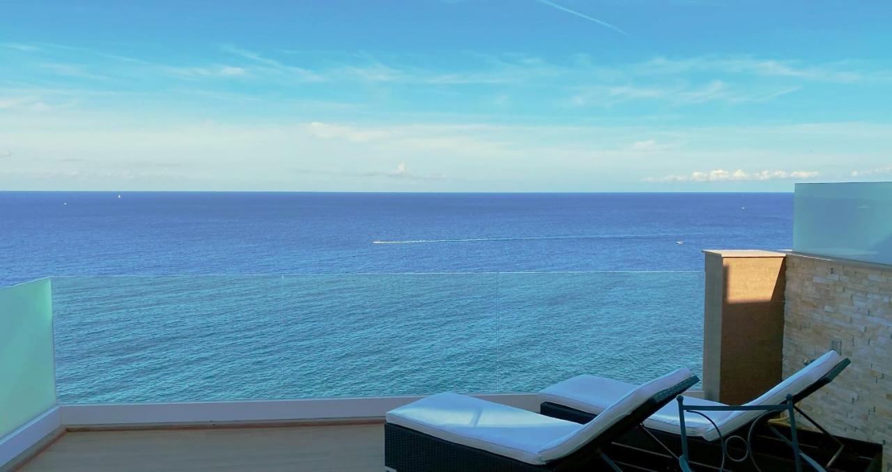 شقة Point Sliema Sea Front المظهر الخارجي الصورة