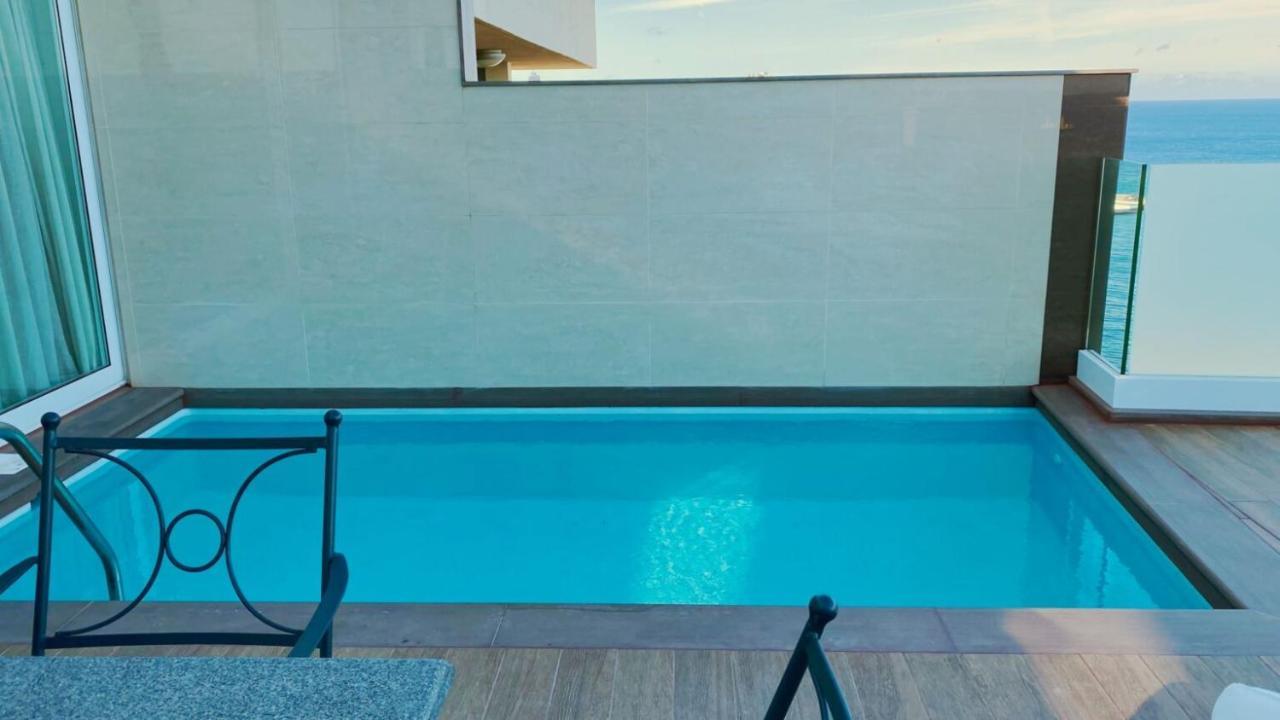 شقة Point Sliema Sea Front المظهر الخارجي الصورة