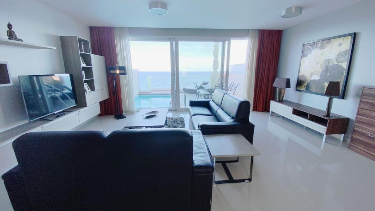 شقة Point Sliema Sea Front المظهر الخارجي الصورة